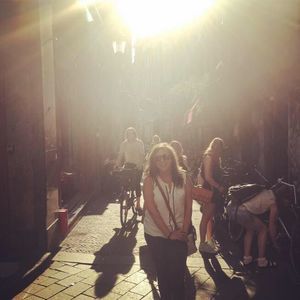 Meet your Posher, Alex